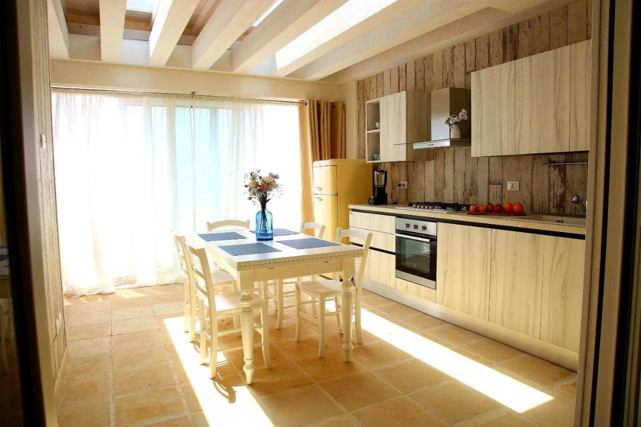 Arcadia Penthouse Appartment Отранто Экстерьер фото