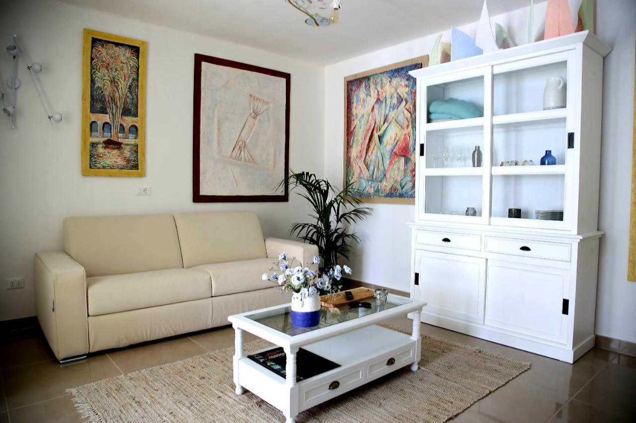 Arcadia Penthouse Appartment Отранто Экстерьер фото